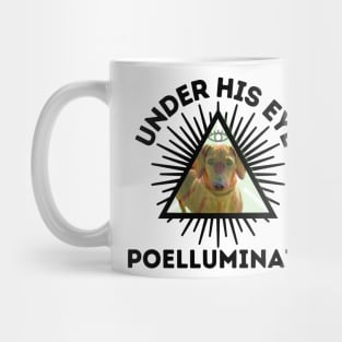 Poelluminati Mug